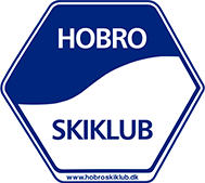 Hobro Skiklub logo